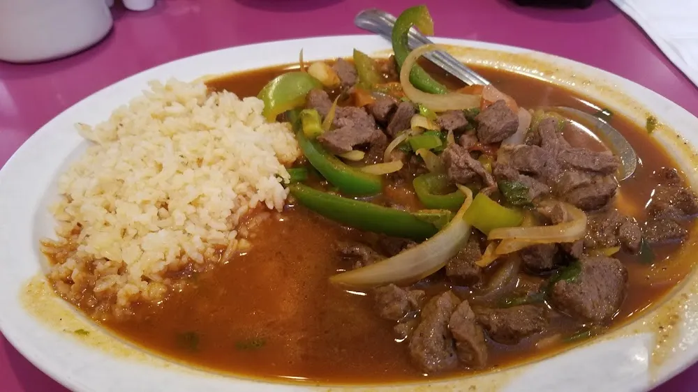 Bistec Ranchero