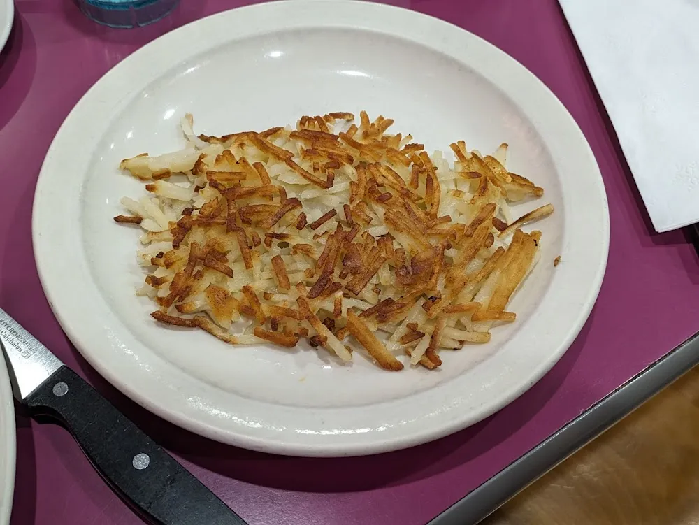 Hash Browns