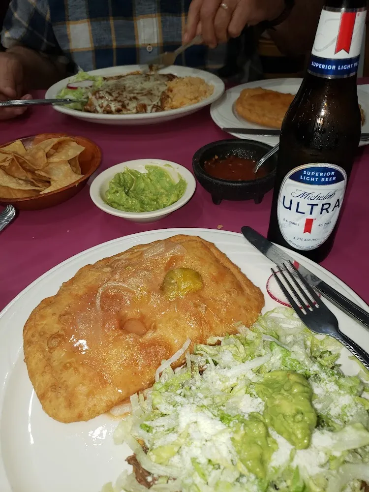 Special Quesadilla Rellena